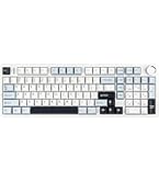 Amazon.com: EPOMAKER x Aula F99 Wireless Mechanical Keyboard, Hot